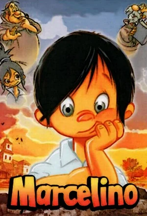 Marcelino — dessin anime option 60