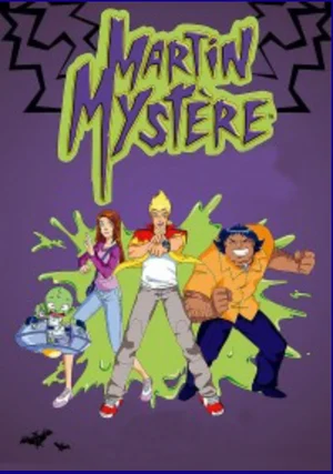 Martinmystere — dessin anime option 49