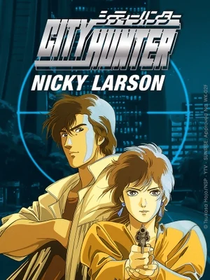 Nickylarson — dessin anime option 94