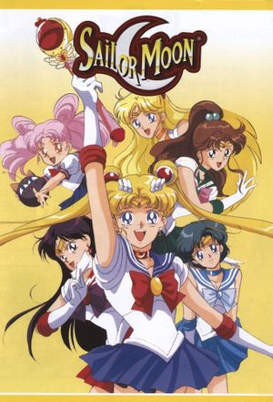 Sailormoon — dessin anime option 69