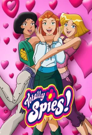 Totallyspies — dessin anime option 78