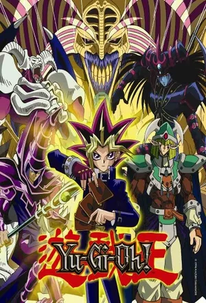 Yugioh — dessin anime option 104
