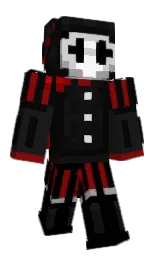 Clownpierce — Minecraft Youtuber option 24