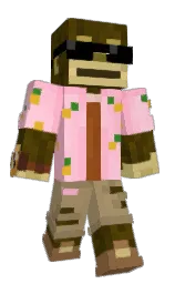 Coinmonke — Minecraft Youtuber option 25