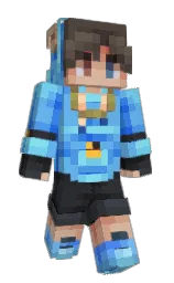 Derapchu — Minecraft Youtuber option 34