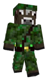 Doomedcow — Minecraft Youtuber option 38