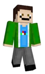 Elementalman — Minecraft Youtuber option 47