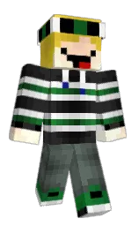 Evbo — Minecraft Youtuber option 50
