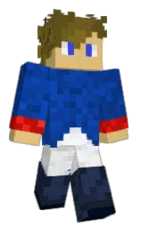 Gyser — Minecraft Youtuber option 67