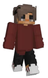 Itsredish — Minecraft Youtuber option 78