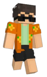 Litrlylukas — Minecraft Youtuber option 99