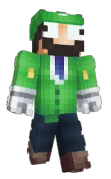 Luigitoan — Minecraft Youtuber option 102