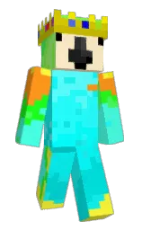 Parrotx2 — Minecraft Youtuber option 128