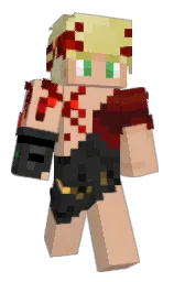 Piercetrv — Minecraft Youtuber option 132