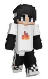 Sapnap — Minecraft Youtuber option 155
