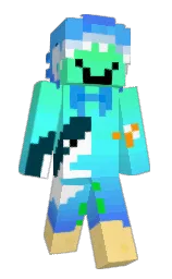 Sharkilz — Minecraft Youtuber option 159