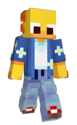 Sharooh — Minecraft Youtuber option 160