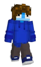 Somethingblue — Minecraft Youtuber option 165