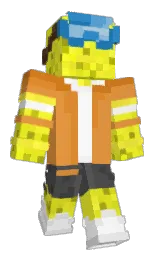 Spongs — Minecraft Youtuber option 169