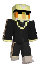 Theobaldthebird — Minecraft Youtuber option 181