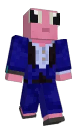 Turbopiggyyt — Minecraft Youtuber option 188