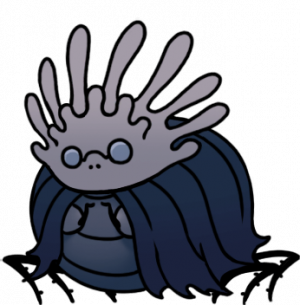 Alchemistzylotol — Hollow Knight: Silksong - All enemies & NPCs (acts 1-3 & SS) option 306