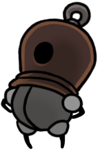 Ballowdivingbell — Hollow Knight: Silksong - All enemies & NPCs (acts 1-3 & SS) option 285