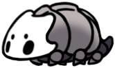 Beastling — Hollow Knight: Silksong - All enemies & NPCs (acts 1-3 & SS) option 26