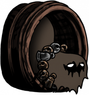 Bellhermit — Hollow Knight: Silksong - All enemies & NPCs (acts 1-3 & SS) option 278