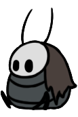Benjin — Hollow Knight: Silksong - All enemies & NPCs (acts 1-3 & SS) option 289