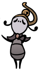 Bpavo — Hollow Knight: Silksong - All enemies & NPCs (acts 1-3 & SS) option 257