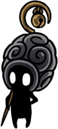 Caretakersnailshaman — Hollow Knight: Silksong - All enemies & NPCs (acts 1-3 & SS) option 277