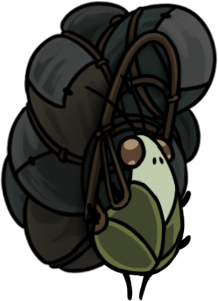 Courierpill — Hollow Knight: Silksong - All enemies & NPCs (acts 1-3 & SS) option 280