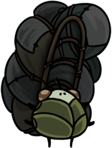 Couriertipp — Hollow Knight: Silksong - All enemies & NPCs (acts 1-3 & SS) option 281