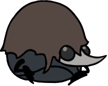 Crull — Hollow Knight: Silksong - All enemies & NPCs (acts 1-3 & SS) option 288