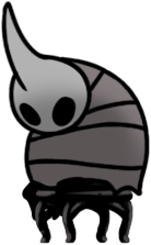 Exhaustedpilgrim — Hollow Knight: Silksong - All enemies & NPCs (acts 1-3 & SS) option 249