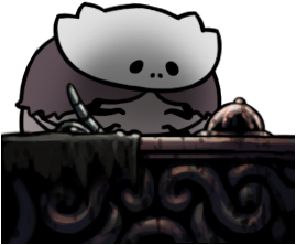 Frey — Hollow Knight: Silksong - All enemies & NPCs (acts 1-3 & SS) option 269