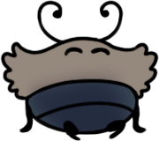 Grishkin — Hollow Knight: Silksong - All enemies & NPCs (acts 1-3 & SS) option 296