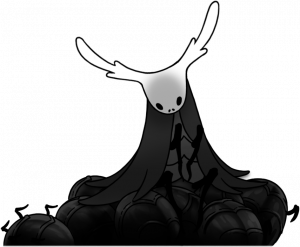 Huntressidle — Hollow Knight: Silksong - All enemies & NPCs (acts 1-3 & SS) option 310