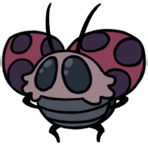 Loddie — Hollow Knight: Silksong - All enemies & NPCs (acts 1-3 & SS) option 292