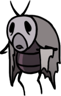 Loyalmergwin — Hollow Knight: Silksong - All enemies & NPCs (acts 1-3 & SS) option 305