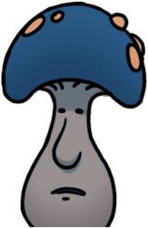 Mistermushroom — Hollow Knight: Silksong - All enemies & NPCs (acts 1-3 & SS) option 322