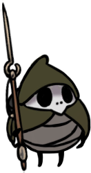 Pondcatcherreed — Hollow Knight: Silksong - All enemies & NPCs (acts 1-3 & SS) option 260