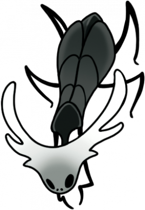 Styx 1 — Hollow Knight: Silksong - All enemies & NPCs (acts 1-3 & SS) option 309