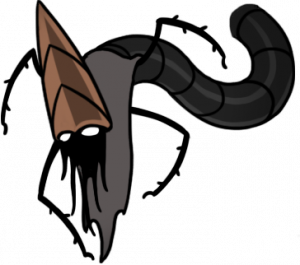 Vaultkeepercardinius — Hollow Knight: Silksong - All enemies & NPCs (acts 1-3 & SS) option 270