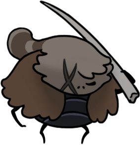 Vogstand — Hollow Knight: Silksong - All enemies & NPCs (acts 1-3 & SS) option 300
