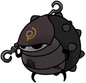 Zzzzz 1772855381300px Undercrankidle — Hollow Knight: Silksong - All enemies & NPCs (acts 1-3 & SS) option 155