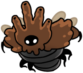 Zzzzz 1772855382bcorrcrustkaraka — Hollow Knight: Silksong - All enemies & NPCs (acts 1-3 & SS) option 142