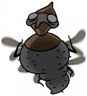 Zzzzz 1772855385broodmotheridle — Hollow Knight: Silksong - All enemies & NPCs (acts 1-3 & SS) option 198