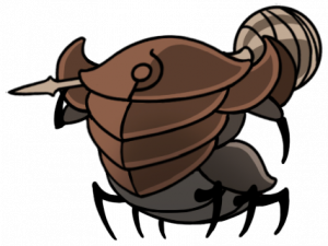 Zzzzz 1772855385choirclapperidle — Hollow Knight: Silksong - All enemies & NPCs (acts 1-3 & SS) option 165